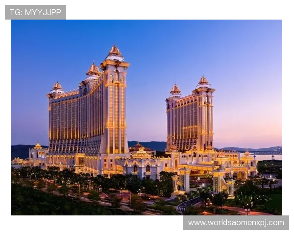 上葡京必去三个景点：欣赏澳门经典建筑与现代艺术的完美结合